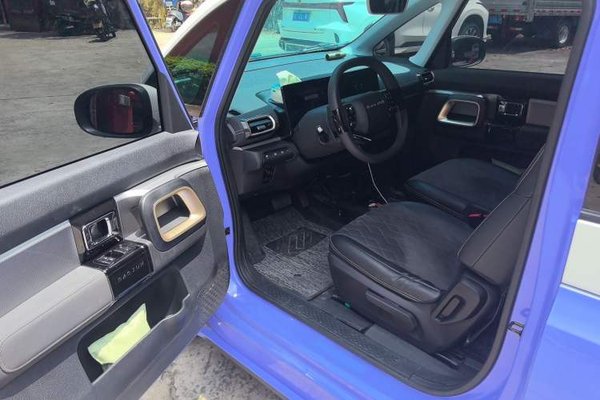 Baojun KiWi EV 2023, 24600 км, за 9455 USD - фото 29