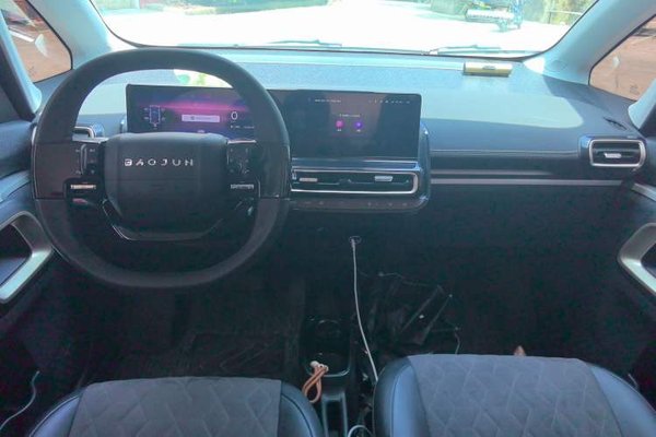 Baojun KiWi EV 2023, 24600 км, за 9455 USD - фото 30