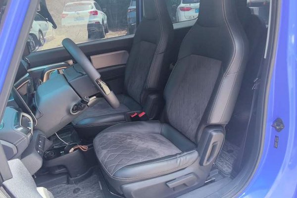Baojun KiWi EV 2023, 24600 км, за 9455 USD - фото 23