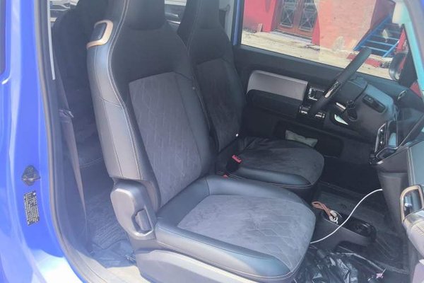Baojun KiWi EV 2023, 24600 км, за 9455 USD - фото 28