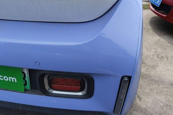 Baojun KiWi EV 2023, 24600 км, за 9455 USD - фото 7