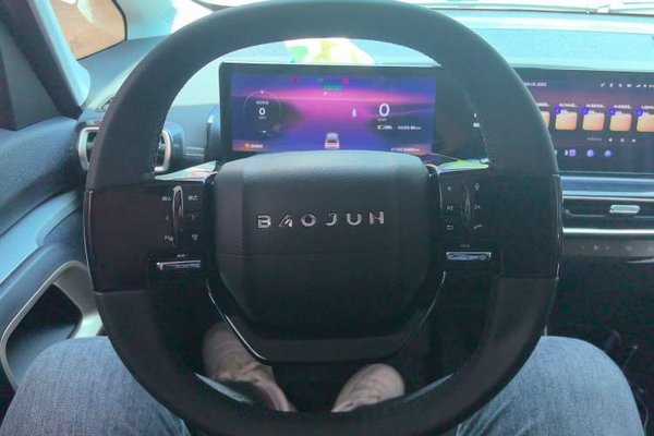Baojun KiWi EV 2023, 24600 км, за 9455 USD - фото 19