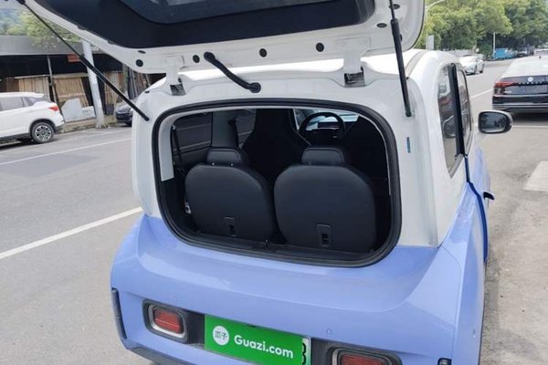 Baojun KiWi EV 2023, 24600 км, за 9455 USD - фото 27