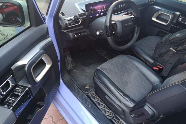 Baojun KiWi EV 2023, 32400 км, за 8432 USD - фото 18