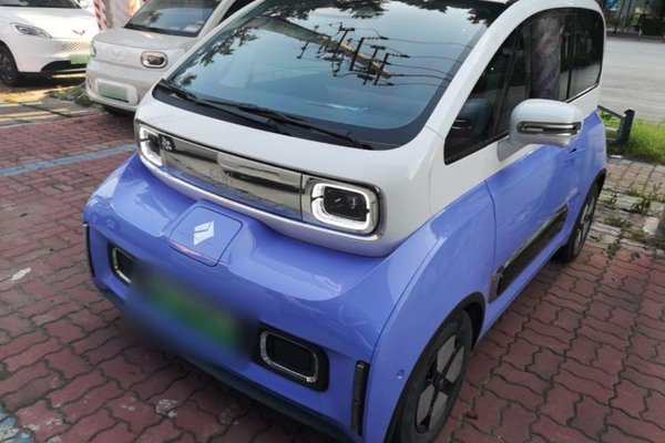 Baojun KiWi EV · 2023 год