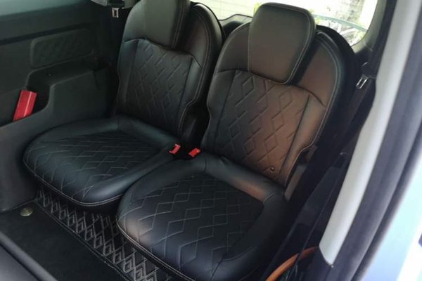 Baojun KiWi EV 2023, 32400 км, за 8432 USD - фото 20