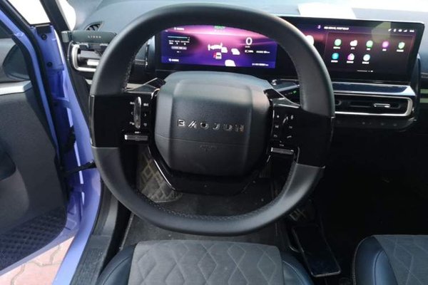 Baojun KiWi EV 2023, 32400 км, за 8432 USD - фото 13
