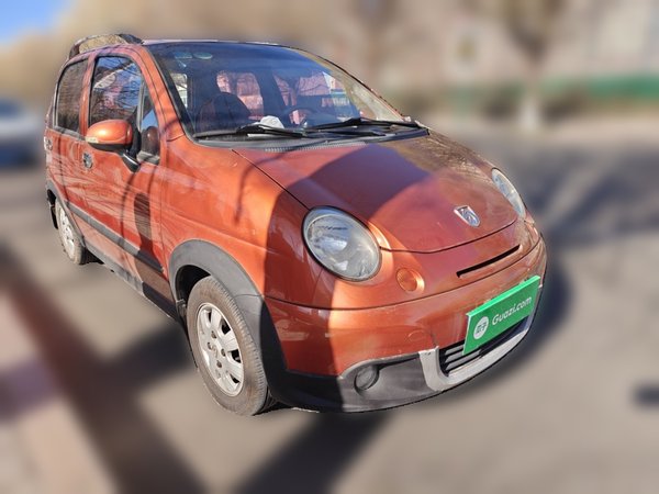 Baojun Lechi 2012, 60500 км, за 3003 USD