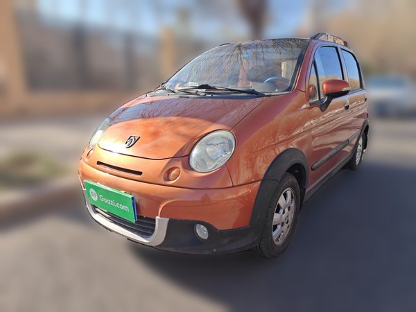 Baojun Lechi · 2012 год