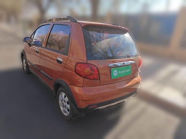 Baojun Lechi 2012, 60500 км, за 3003 USD