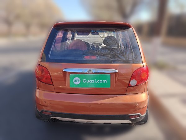 Baojun Lechi 2012, 60500 км, за 3003 USD