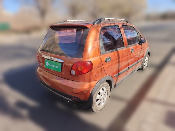 Baojun Lechi 2012, 60500 км, за 3003 USD - фото 6