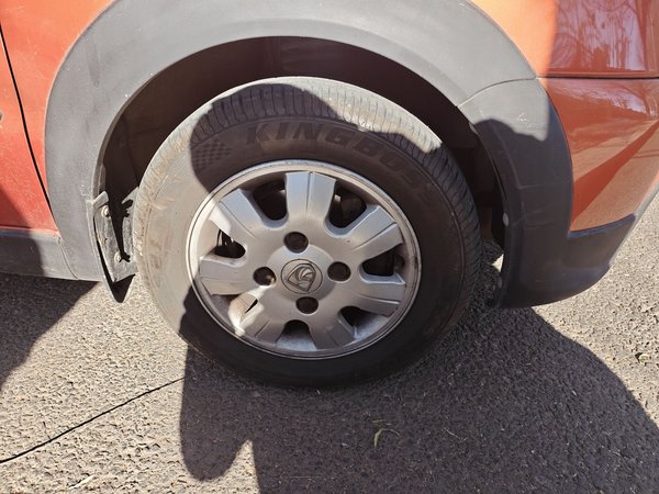 Baojun Lechi 2012, 60500 км, за 3003 USD - фото 8