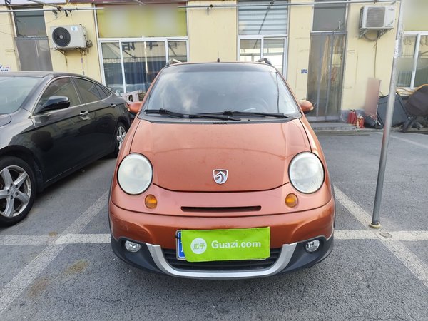 Baojun Lechi 2012, 58100 км, за 4106 USD