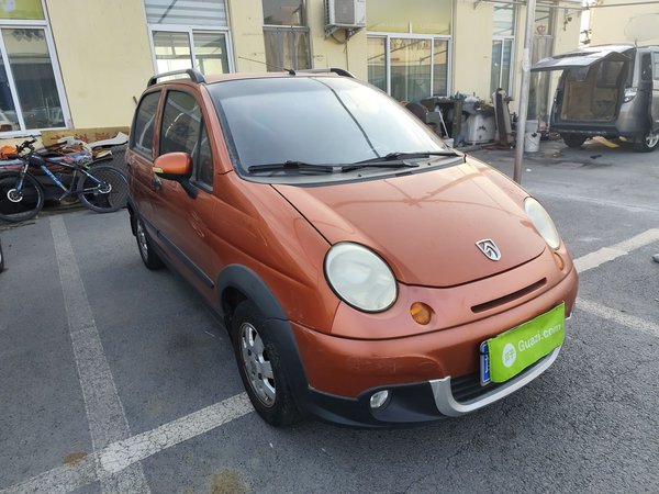 Baojun Lechi 2012, 58100 км, за 4106 USD