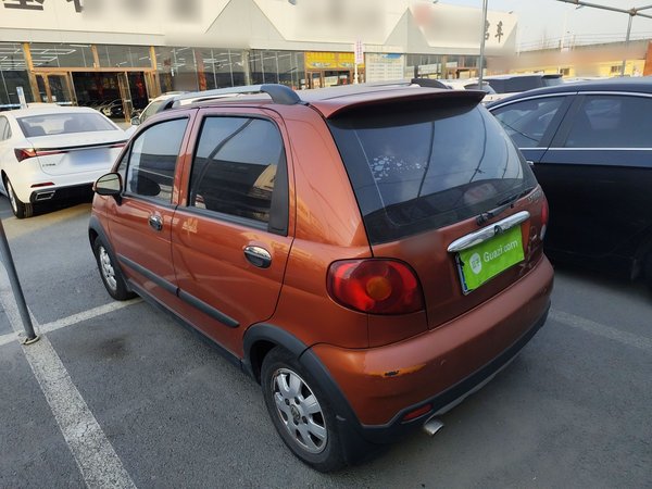 Baojun Lechi 2012, 58100 км, за 4106 USD