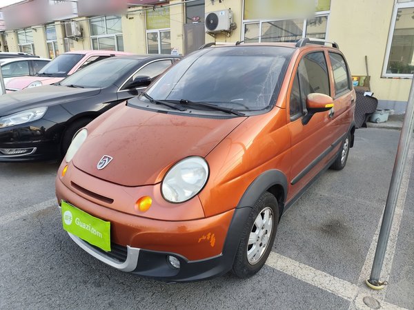 Baojun Lechi · 2012 год