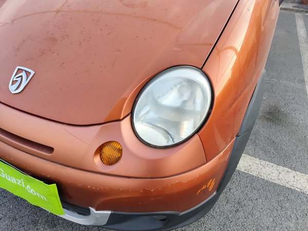 Baojun Lechi 2012, 58100 км, за 4106 USD