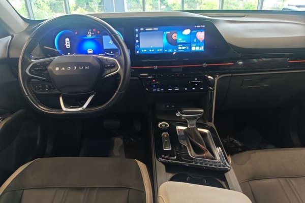 Baojun RC-6 2019, 34400 км, за 7060 USD - фото 13