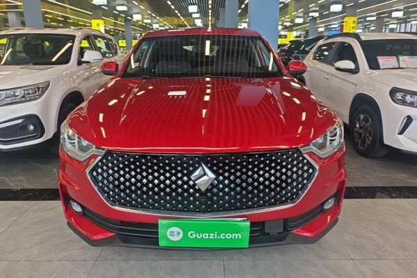 Baojun RC-6 2019, 34400 км, за 7060 USD