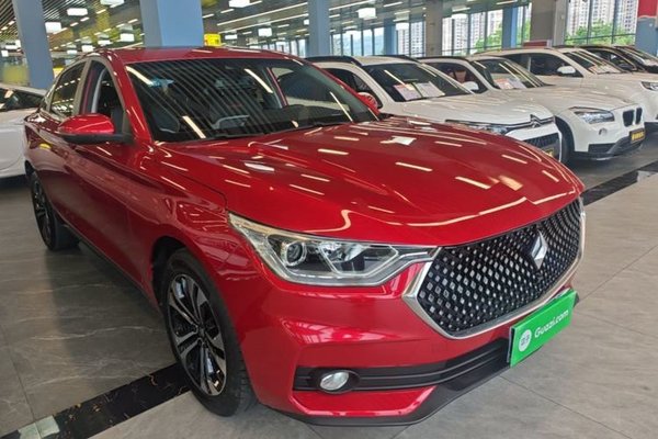 Baojun RC-6 2019, 34400 км, за 7060 USD