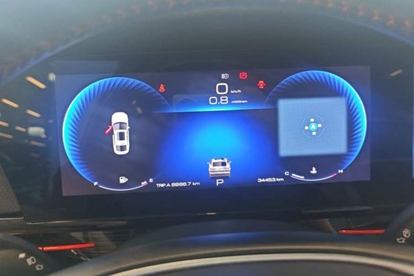Baojun RC-6 2019, 34400 км, за 7060 USD - фото 15