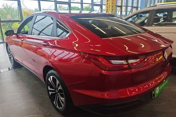 Baojun RC-6 2019, 34400 км, за 7060 USD