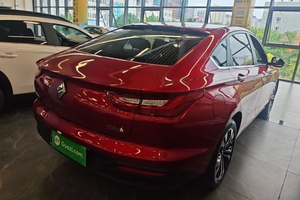 Baojun RC-6 2019, 34400 км, за 7060 USD - фото 6