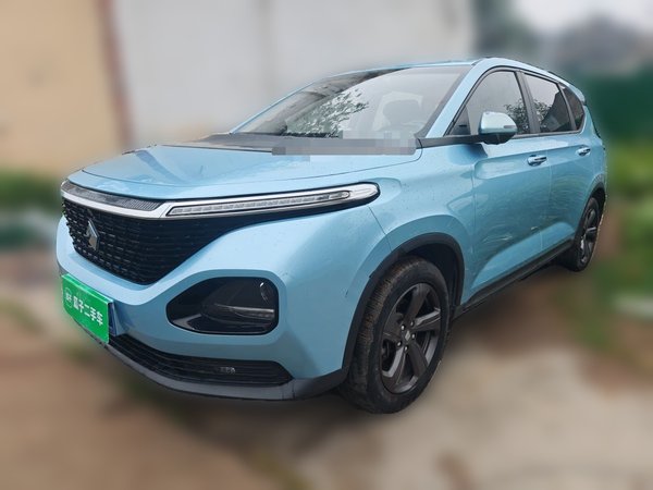 Baojun RM-5 · 2019 год