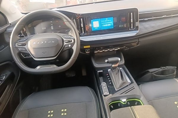 Baojun RM-5 2019, 84900 км, за 7102 USD - фото 12