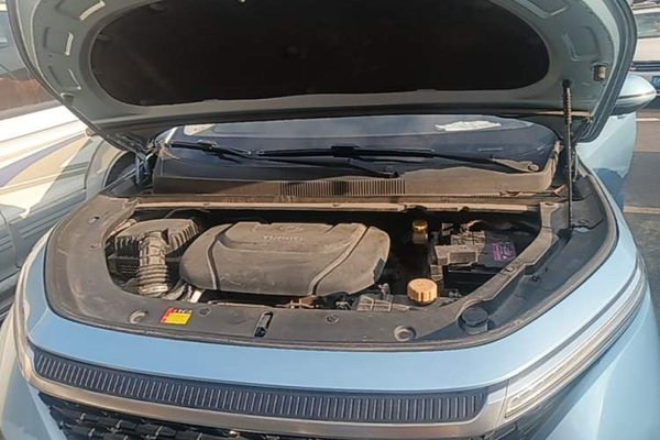 Baojun RM-5 2019, 84900 км, за 7102 USD - фото 24
