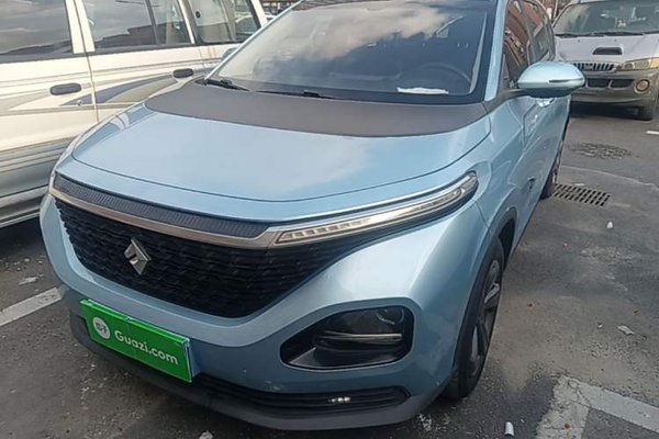 Baojun RM-5 · 2019 год