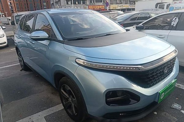 Baojun RM-5 2019, 84900 км, за 7102 USD