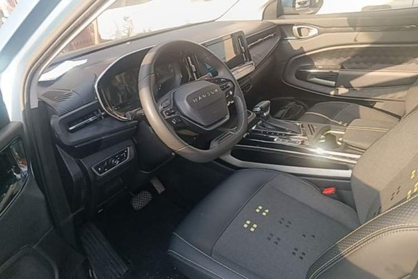 Baojun RM-5 2019, 84900 км, за 7102 USD - фото 17