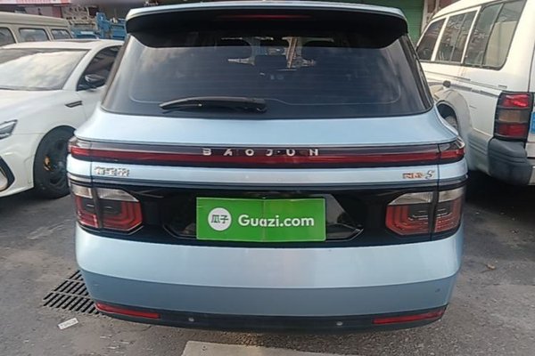 Baojun RM-5 2019, 84900 км, за 7102 USD