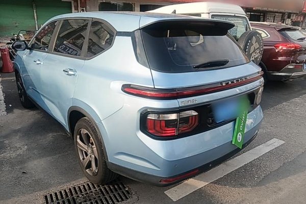 Baojun RM-5 2019, 84900 км, за 7102 USD