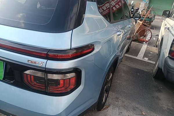 Baojun RM-5 2019, 84900 км, за 7102 USD - фото 9