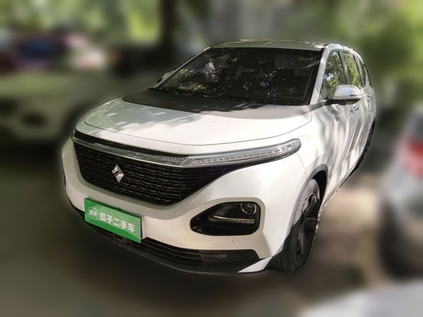 Baojun RM-5 · 2019 год