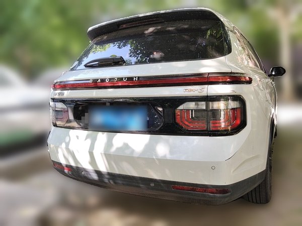 Baojun RM-5 2019, 37200 км, за 6539 USD