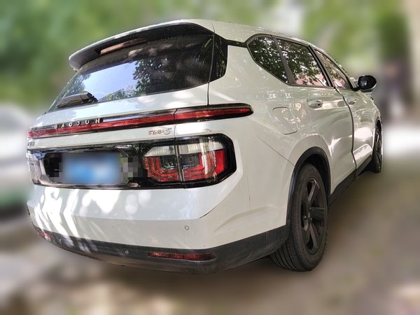 Baojun RM-5 2019, 37200 км, за 6539 USD - фото 6