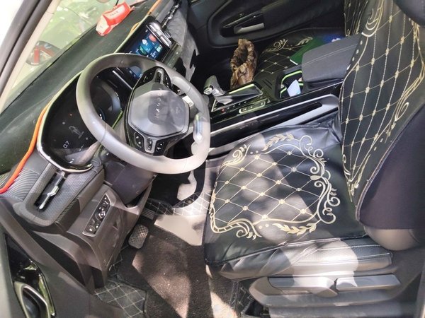 Baojun RM-5 2019, 37200 км, за 6539 USD - фото 14