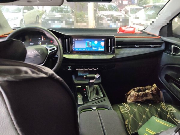 Baojun RM-5 2019, 37200 км, за 6539 USD - фото 15