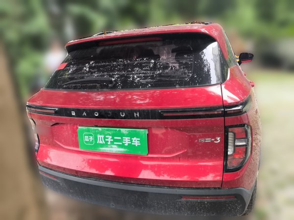 Baojun RS-3 2020, 29500 км, за 6651 USD - фото 8