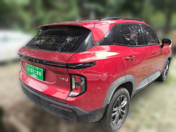 Baojun RS-3 2020, 29500 км, за 6651 USD - фото 9