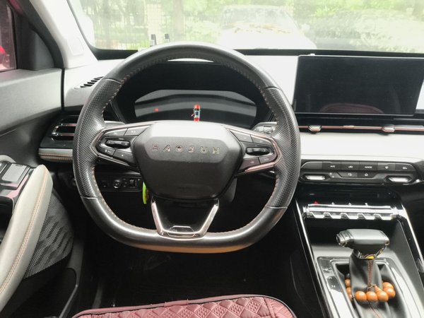 Baojun RS-3 2020, 29500 км, за 6651 USD - фото 12