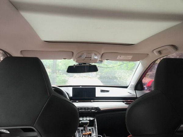 Baojun RS-3 2020, 29500 км, за 6651 USD