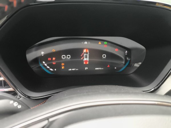 Baojun RS-3 2020, 29500 км, за 6651 USD - фото 13