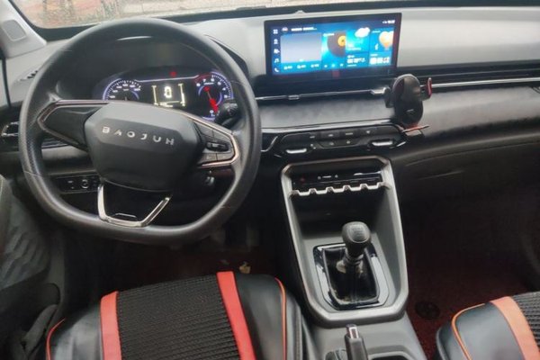 Baojun RS-3 2020, 39800 км, за 5598 USD - фото 6