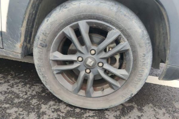 Baojun RS-3 2020, 39800 км, за 5598 USD