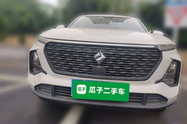 Baojun RS-3 2020, 39800 км, за 5598 USD
